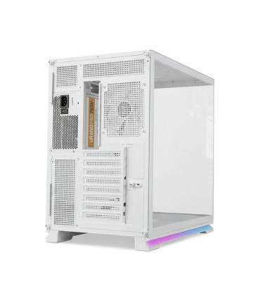 NOX Semitorre ATX HUMMER GALAXY ARGB Blanca