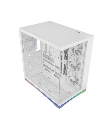 NOX Semitorre ATX HUMMER GALAXY ARGB Blanca