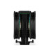 NOX Ventilador HUMMER H-200 ARGB Dual Fan