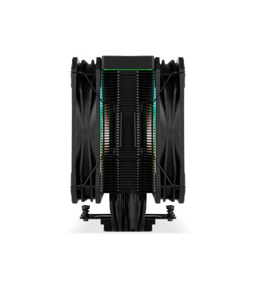 NOX Ventilador HUMMER H-200 ARGB Dual Fan