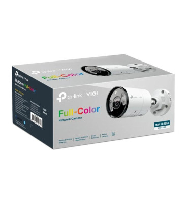 VIGI Cámara IP Bullet C355 5MP Metal Full-Color 4m