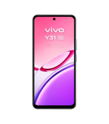VIVO Y31 5G 6Gb(+6Gb) 512Gb 6.72" 120Hz White