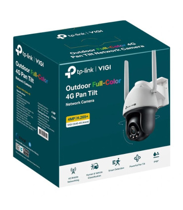 VIGI Cámara IP PT C540-4G 4MP Plástico Full-Color