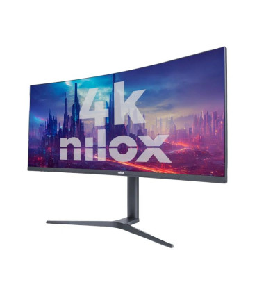 NILOX NXM344KD11 Monitor 34" QHD 144hz 2HDMI 2DP