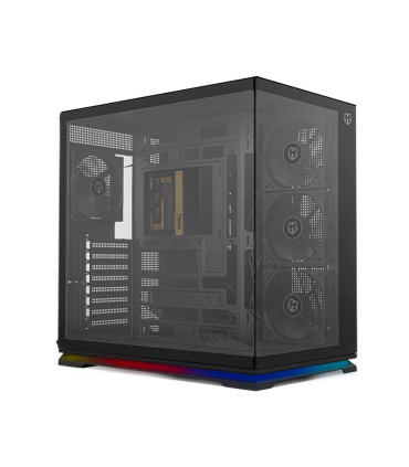 NOX Semitorre ATX HUMMER GALAXY ARGB Negra