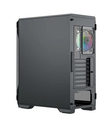 Keep Out Caja E-Atx XC-901 PRO ARGB TYPE-C 3x2