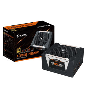 Gigabyte Fuente Alimentación GP-P850GM 80 Plus Gol