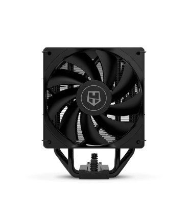 NOX Ventilador HUMMER H-200 LCD CPU LCD Dual Fan