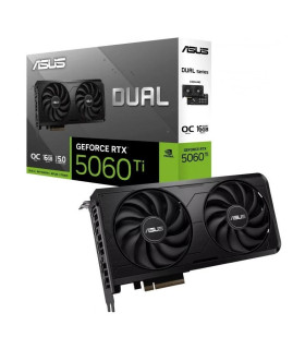 ASUS VGA NVDIA DUAL RTX 5060 TI 016G EVO DDR7