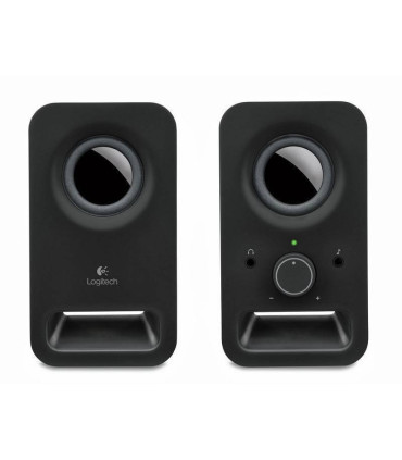 Logitech Altavoz 2.0 Z150 Negro