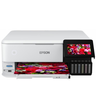 Epson Multifunción Ecotank ET-8500