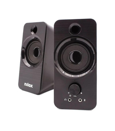 Nilox NXAPC02 Altavoces 6w USB
