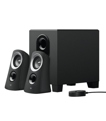 Logitech Altavoz 2.1 Z313 OMNIDIRECCIONAL 25W