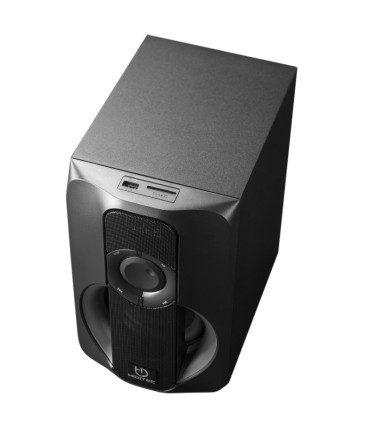 Hiditec Altavoz 2.1 H400 DARK EDITION