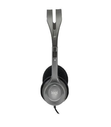 Logitech H110 auriculares + micro estéreo