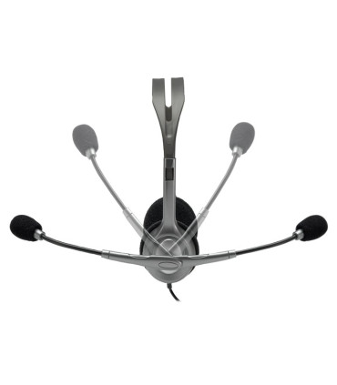 Logitech H110 auriculares + micro estéreo