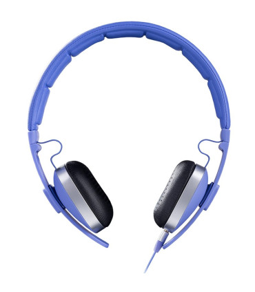 Hiditec Auricular+Mic WHP010003 Wave Azul