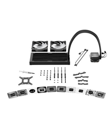 be quiet! Refrigeración líquida Pure Loop 3LX 12cm