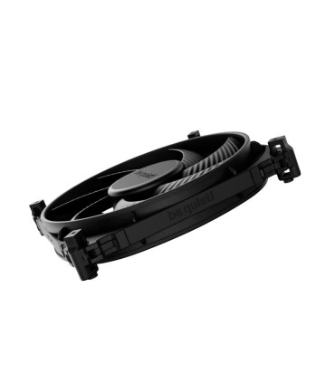 be quiet! Ventilador Silent Wings 4 140mm Negro