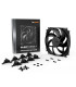 be quiet! Ventilador Silent Wings 4 140mm Negro