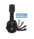 EWENT PL3320 Gaming Headset with Mic for PC and Co