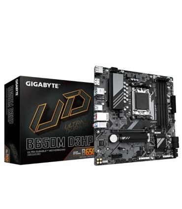 Gigabyte Placa Base B650M D3HP AM5