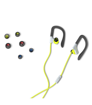 Energy Sistem Auricular Sport 1 Amarillo
