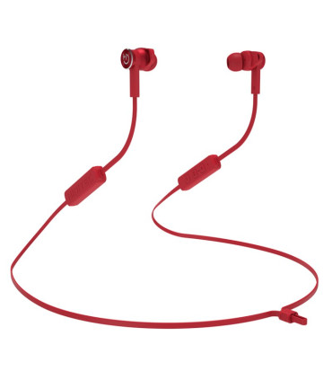 Hiditec Auricular+Mic AKEN BT4,2 Earfix RED