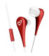 Energy Sistem Auricular Intrauditivo Style 1 Rojo