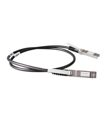 HPE Cable X240 10G SFP+ to SFP+ 1.2m