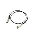 HPE Cable X240 10G SFP+ to SFP+ 1.2m attach copper