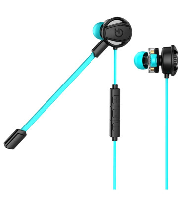 Hiditec Auricular Intra Taiko Gaming Dual Drive