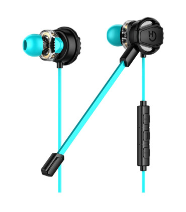 Hiditec Auricular Intra Taiko Gaming Dual Drive