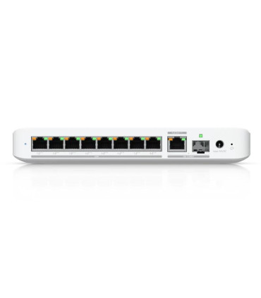 Ubiquiti USW-FLEX-2.5G-8-POE Switch 8x2.5G PoE++