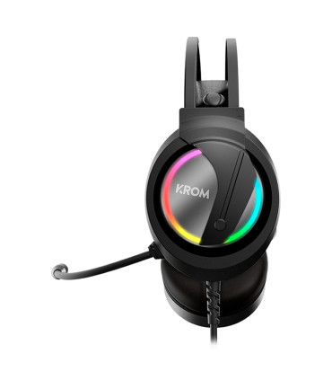 Krom Auricular Gaming KAPPA estéreo RGB