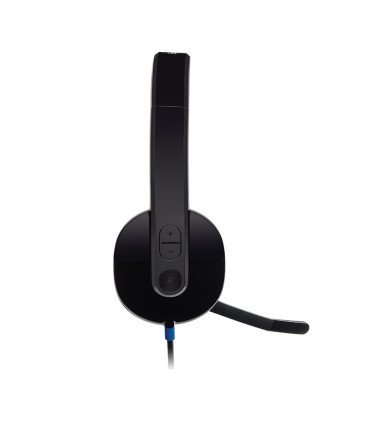 Logitech Auricular+Microfono H540 Alto rendimiento