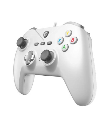 Msi Mando FORCE GC200 An./Digital Android PC Blanc