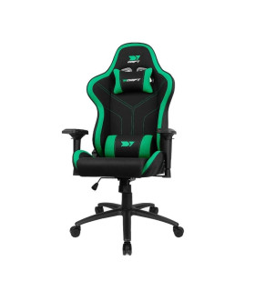 DRIFT Silla Gaming DR110 Negra/Verde