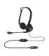 Logitech PC960M Auricular USB Suspension Ruido