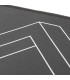 iggual Alfombrilla ratón 30x25 cm Nexus