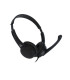 NGS VOX 505 Auricular+Micro USB Control Vol. Negro