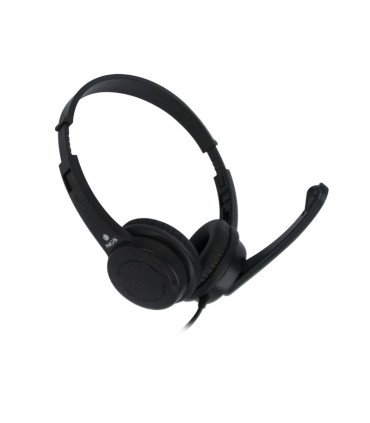 NGS VOX 505 Auricular+Micro USB Control Vol. Negro