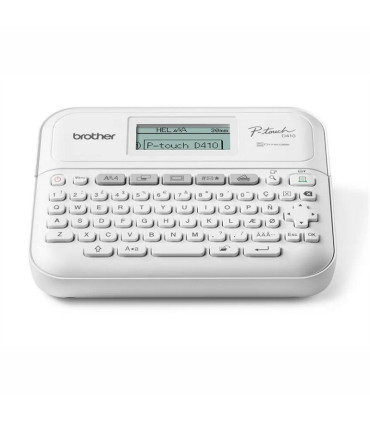 Brother Rotuladora Electronica PTD410