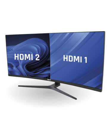 iggual Monitor 34" UWQHD 1ms 2DP 2HDMI MM AA Curvo