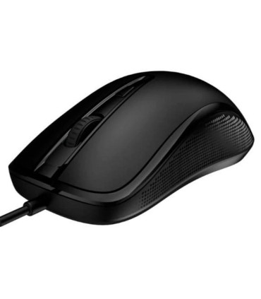 Nilox Ratón MOUSB1014 2400 dpi USB