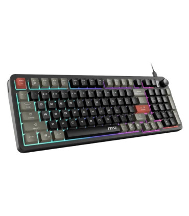 Msi Teclado Gaming FORGE GK110 ES