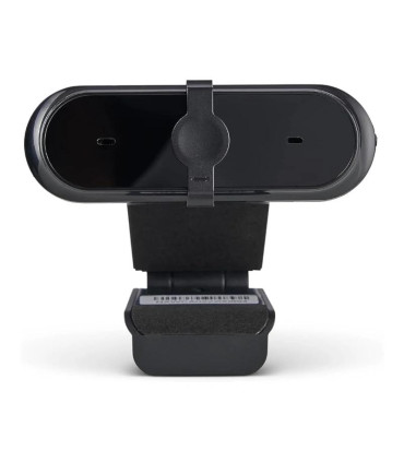 Nilox Webcam 4k, Enfoque Auto Negro