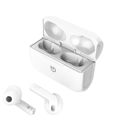 Hiditec Auricular FENIXWHITE True Wireless Earbuds
