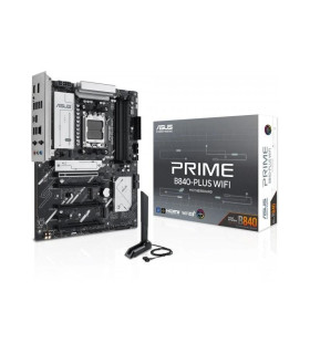 ASUS Placa Base PRIME B840-PLUS WIFI ATX AM5