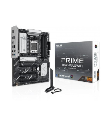 ASUS Placa Base PRIME B840-PLUS WIFI ATX AM5